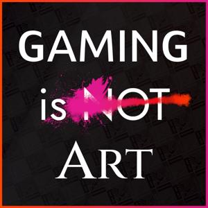 Gaming is NOT Art