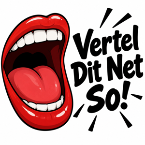 Vertel Dit Net So!