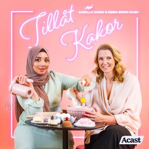 Tillåt kakor by Acast