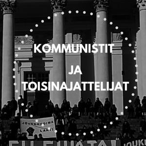 Kommunistit ja toisinajattelijat