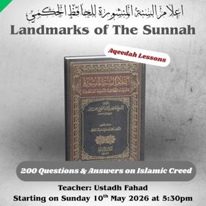 Landmarks of The Sunnah