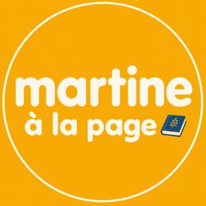 Martine à la page !