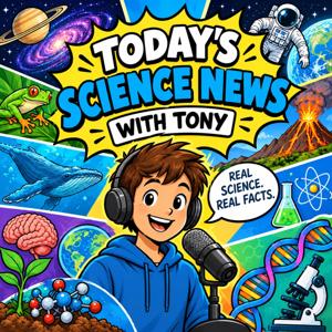 Today's Science News With Tony