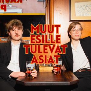 Muut esille tulevat asiat