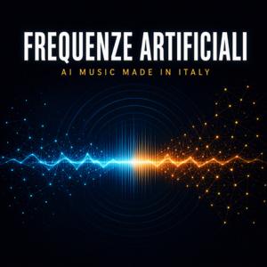 Frequenze Artificiali — AI Music Made in Italy.
