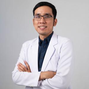 Jefry Tribowo, MD