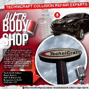 The TechniCraft Collision Repair Experts, LLC Podcast
