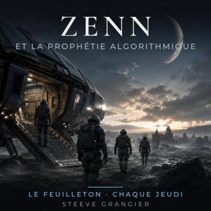 Zenn et la Prophétie Algorithmique – le feuilleton