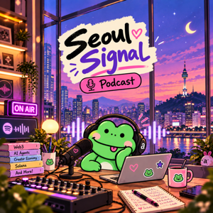 The Seoul Signal | Web3 with Karina
