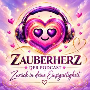 Zauberherz Carmen Heine - Der Podcast