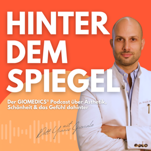 Hinter dem Spiegel