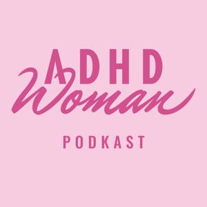 ADHD woman