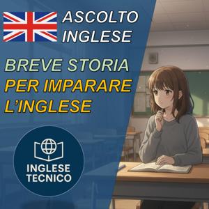 Ascolto inglese Immersivo: Impara l'inglese con le Storie (Livello Principiante)
