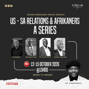 USA-SA Relations and Future of Afrikaners - TMF Monograph