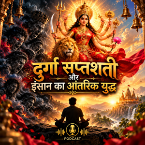 The Durga Saptashati and the internal war of humans“दुर्गा सप्तशती और इंसान का आंतरिक युद्ध”
