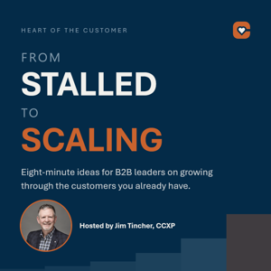 From Stalled to Scaling