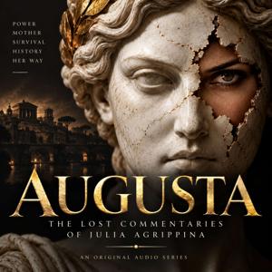 Augusta: The Lost Commentaries of Julia Agrippina