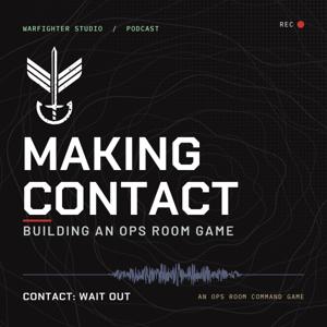 Making Contact: Building an Ops Room Game