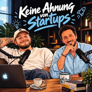 Keine Ahnung von Startups