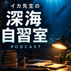 イカ先生の深海自習室 in 和歌山