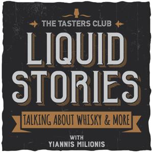 LIQUID STORIES. Talking about whisky and more!