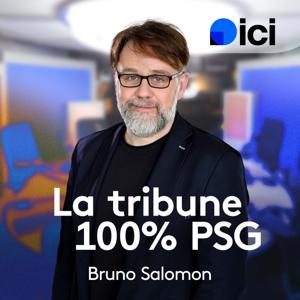 100% PSG, la tribune