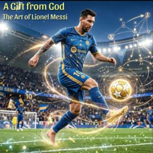 A Gift from God: The Art of Lionel Messi