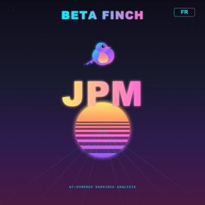 Beta Finch - JPMorgan Chase - JPM - FR