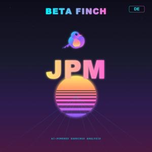 Beta Finch - JPMorgan Chase - JPM - DE