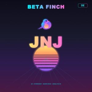 Beta Finch - J&J - JNJ - DE