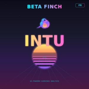 Beta Finch - Intuit - INTU - FR