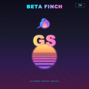 Beta Finch - Goldman Sachs - GS - CN