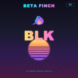 Beta Finch - BlackRock - BLK - ES