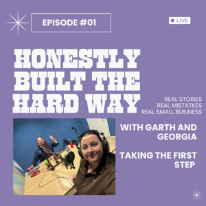 Honestly: Built The Hard Way