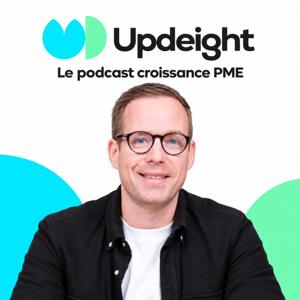 UpdEight - Le podcast croissance PME