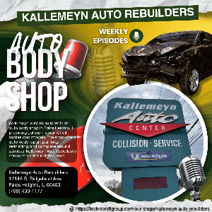 The Kallemeyn Auto Rebuilders Podcast