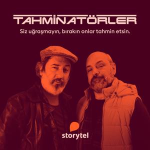 Tahminatörler by Storytel