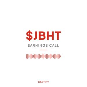 J B Hunt Transport Services Inc Earnings Call Podcast ($JBHT)