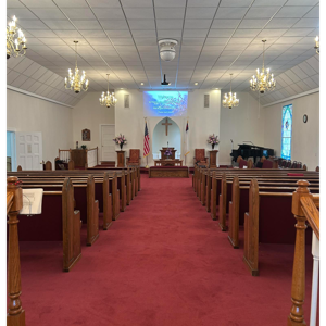 Peyton Creek Baptist Church