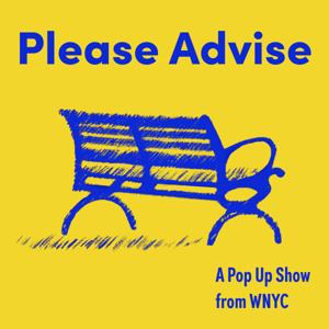 Please Advise: A Pop Up Show from WNYC