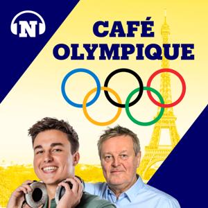 Café Olympique by Nieuwsblad