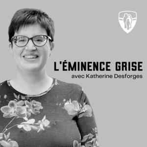 L'éminence grise: le balado de pharmacie en gériatrie.