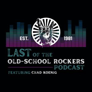 Last Of The Old School Rockers