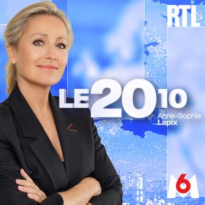 Le 20.10 d'Anne-Sophie Lapix