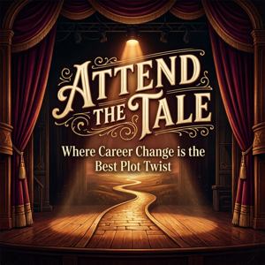 Career Pivot 123 LLC presents: Attend the Tale: Where Career Change Becomes the Best Plot Twist!