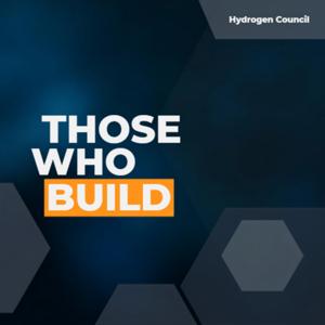 Those Who Build: Leaders Reshaping Energy