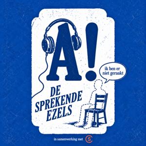 De Sprekende Ezels Podcast : 'Ik ben er niet geraakt'