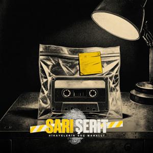 Sarı Şerit — Sesli Suç Hikâyeleri