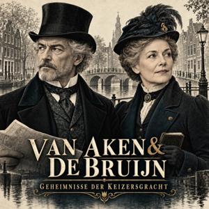 Van Aken & De Bruijn – Geheimnisse der Keizersgracht