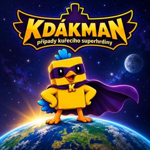 Kdákman - případy kuřecího superhrdiny